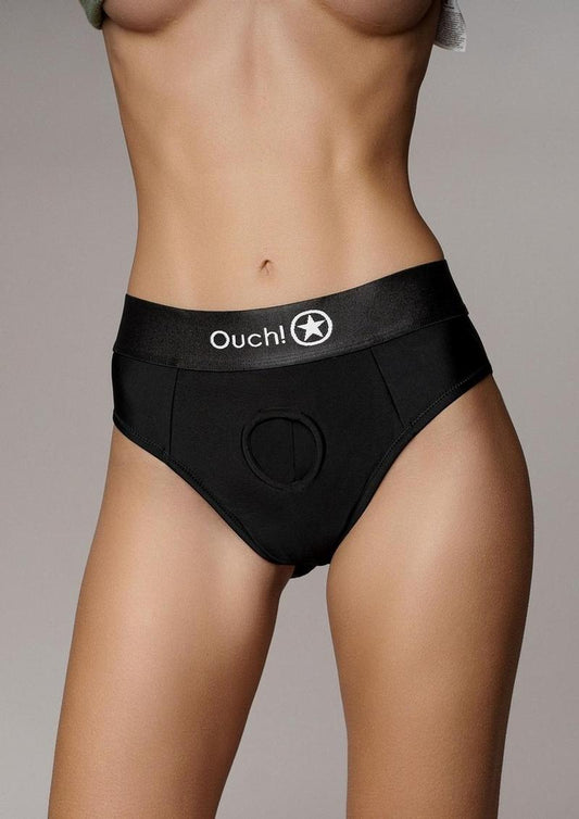 Ouch! Strap-On Thong XS/S