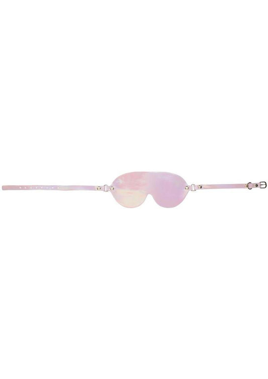 Ouch Paris Blindfold Pink