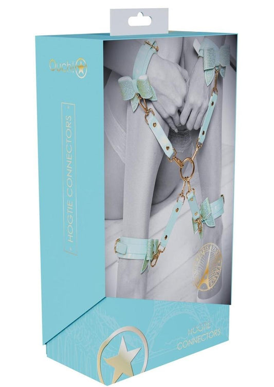 Ouch Paris Hogtie Blue