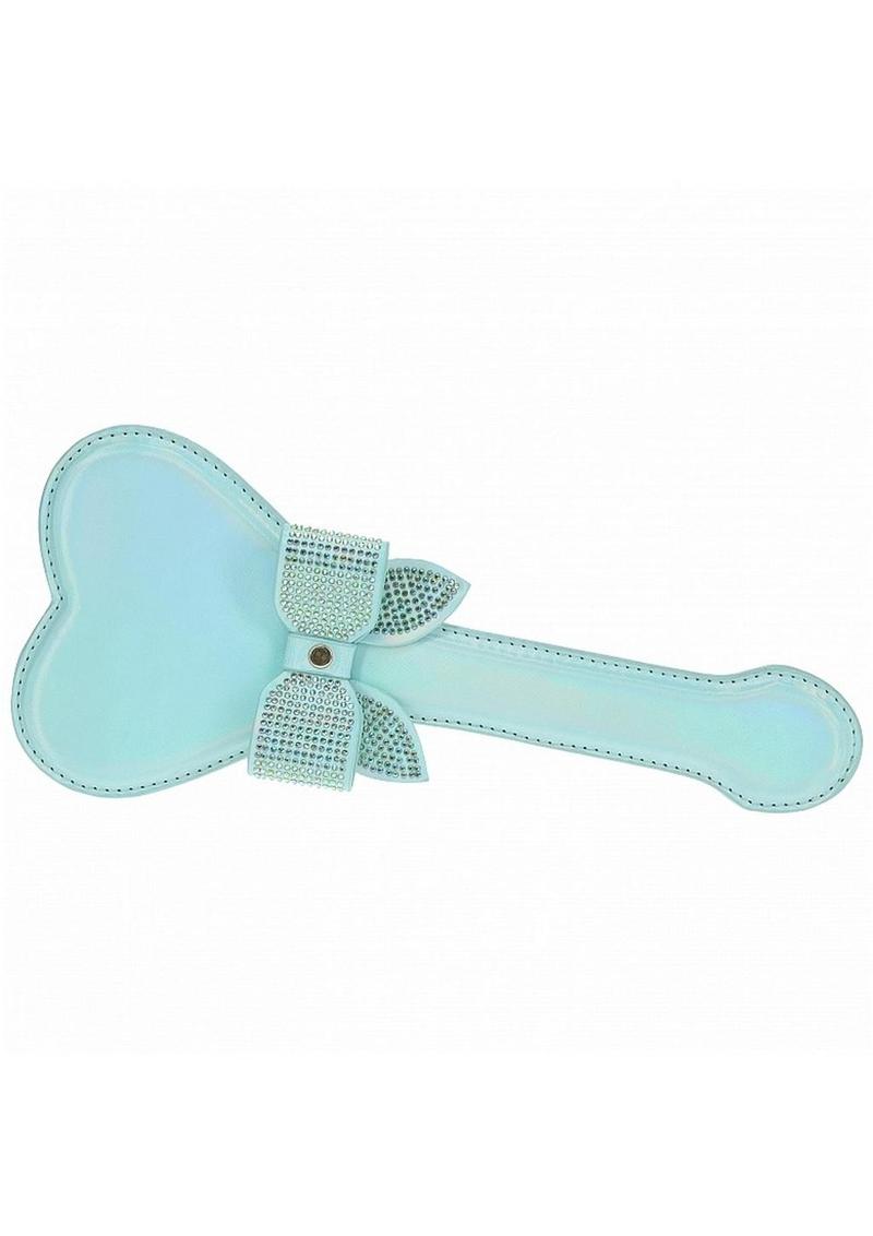 Ouch! Paris paddle blue