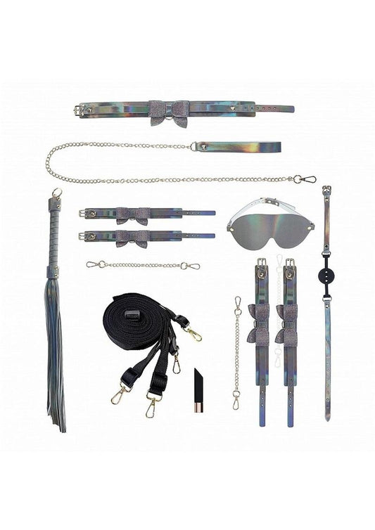 Ouch Paris Bondage Bag Black