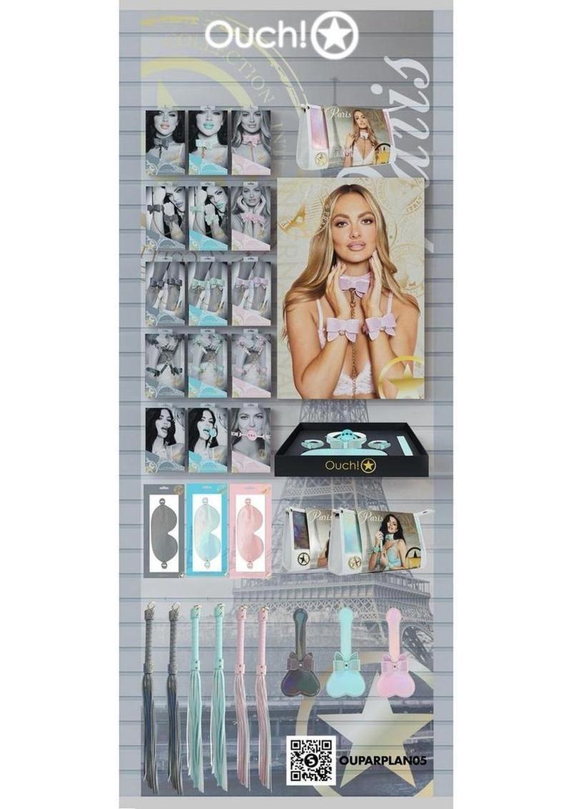 Ouch! Paris Collection 3 Colors Plano