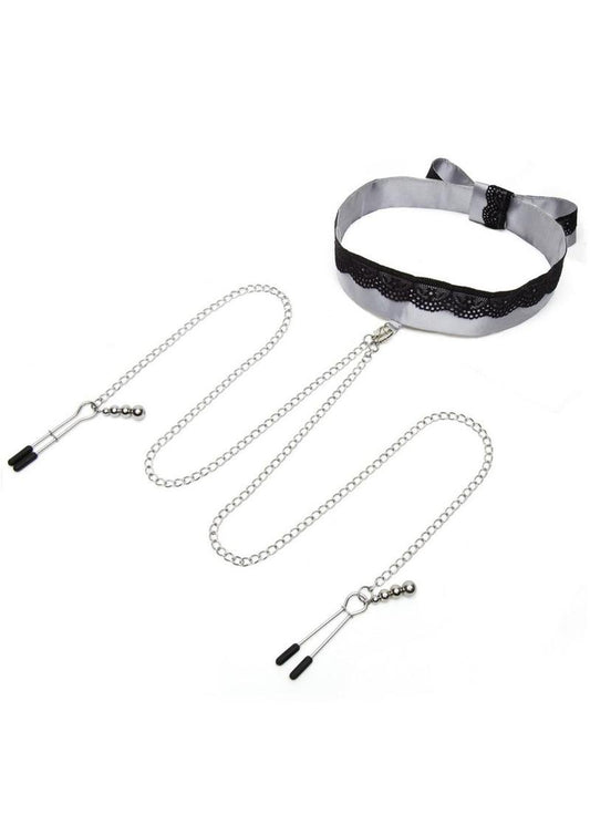 FSOG Play Nice Collar/Clamps