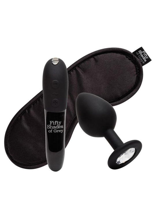 FSOG x WeVibe Come to Bed Kit