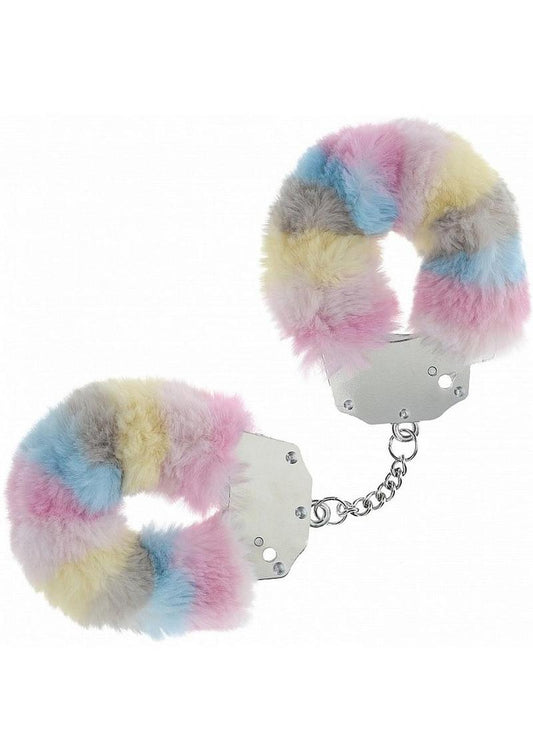 Ouch! Fluffy Cuffs Multi