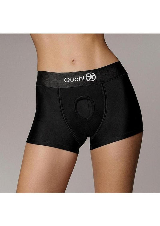 Ouch! Boxer Strap-On XS/S