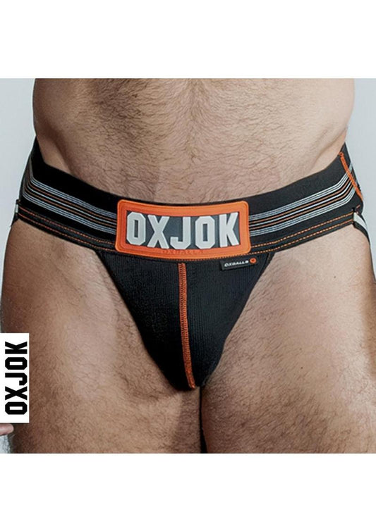 Ox Jox S Black