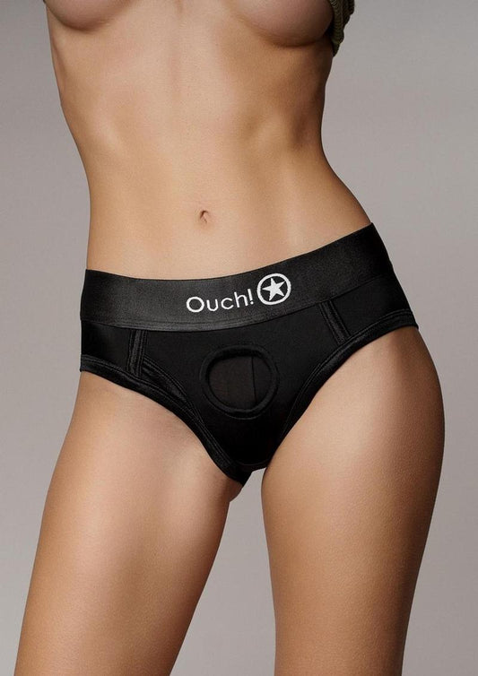 Ouch! Strap-On Brief XL/XXL
