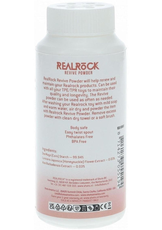 REALROCK Refresh Powder 2oz
