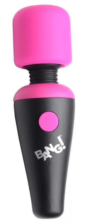 Bang Ultra Mini Wand Pink