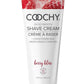 Coochy Berry Bliss Shave Cream 7.2oz