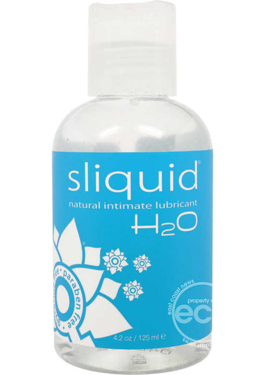 Sliquid Naturals H2o Original 4.2 Oz