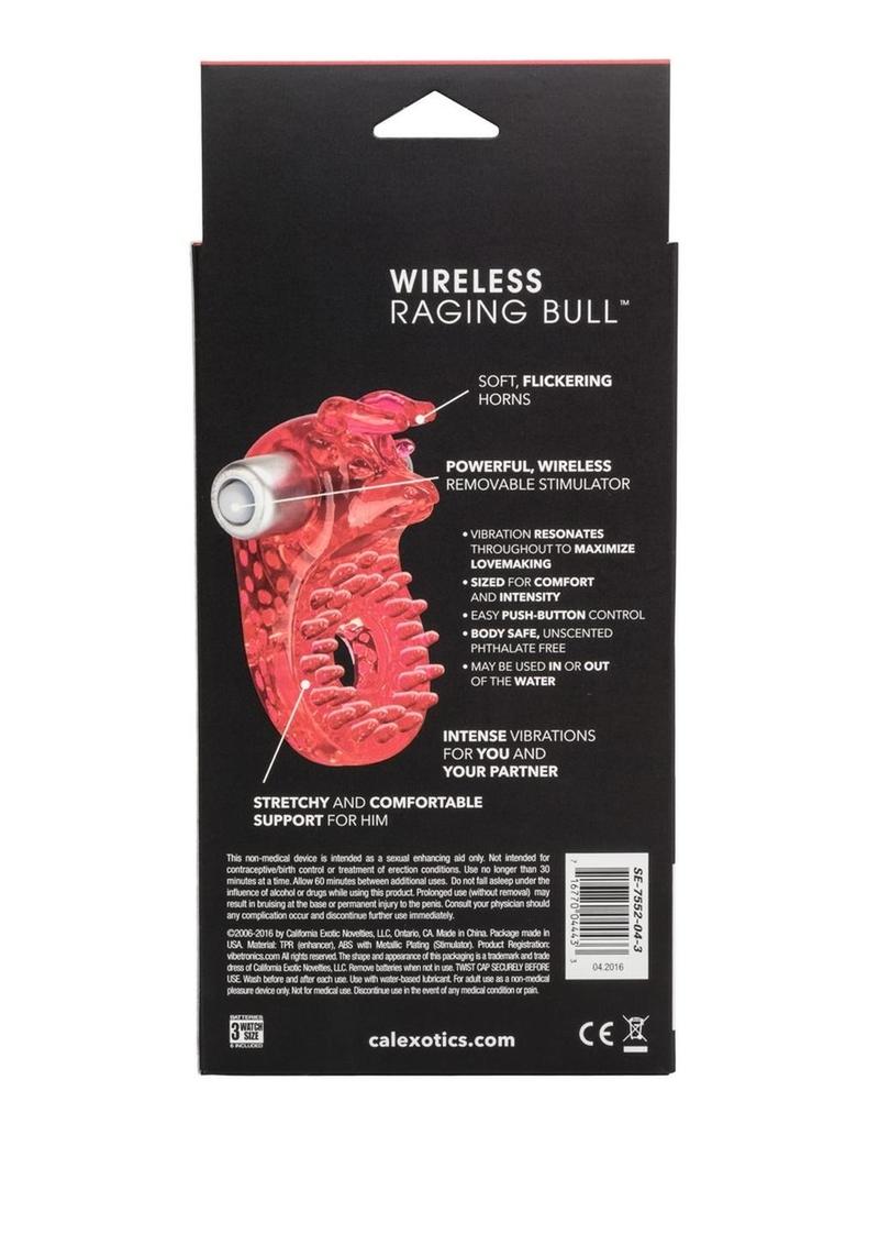 Jesse's Raging Bull