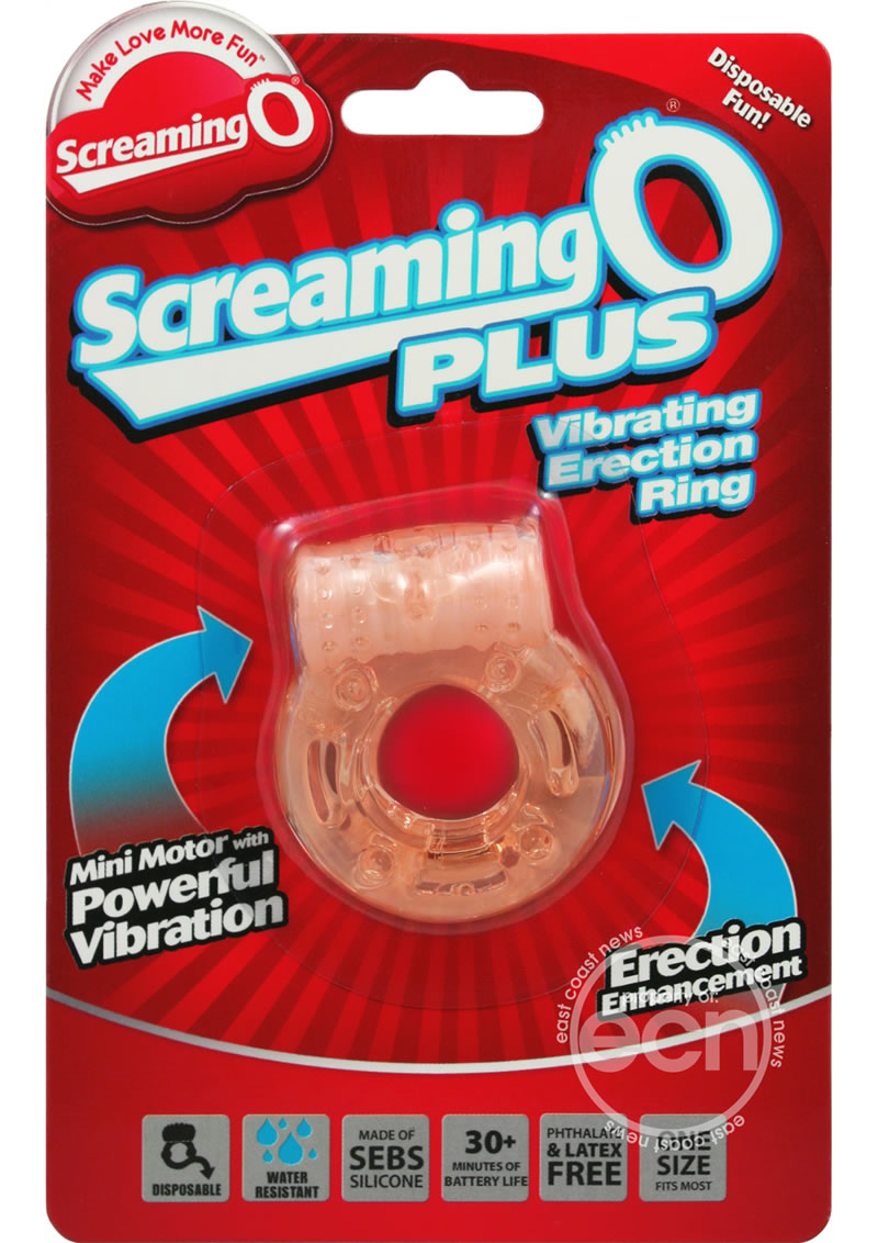 Screaming O Plus-individual