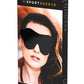 Soft Blindfold Black