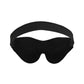 Soft Blindfold Black