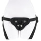 Breathable Strap On Black