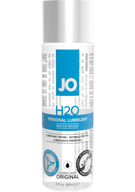 Jo H2o Lube Original 2oz
