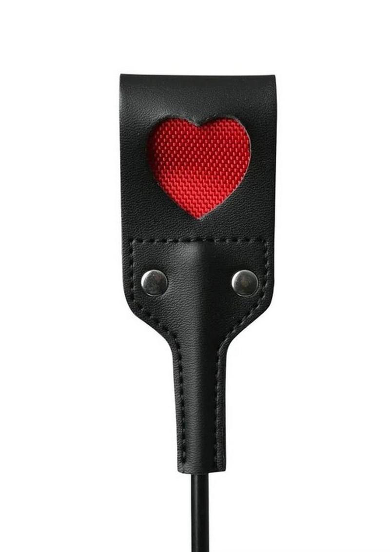 S&m Impressions Crop Heart