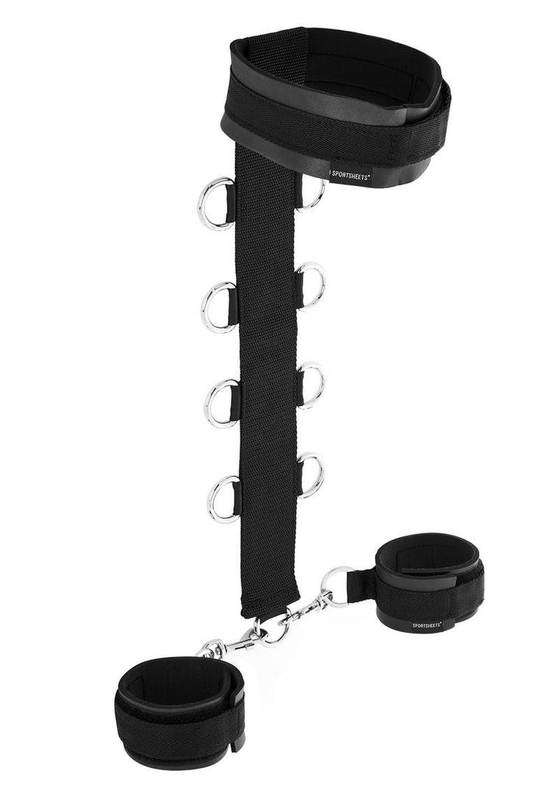 Neck & Wrist Restraint