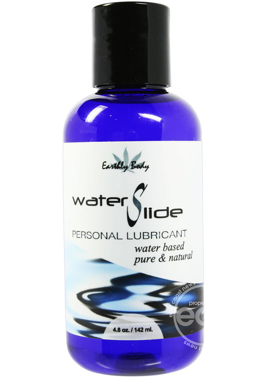 Waterslide 4 Oz Lube