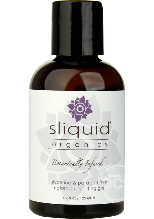 Sliquid Organics Gel 4.2oz