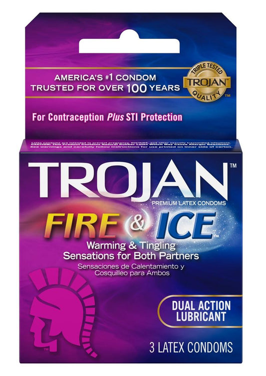 Trojan Fire & Ice 3's