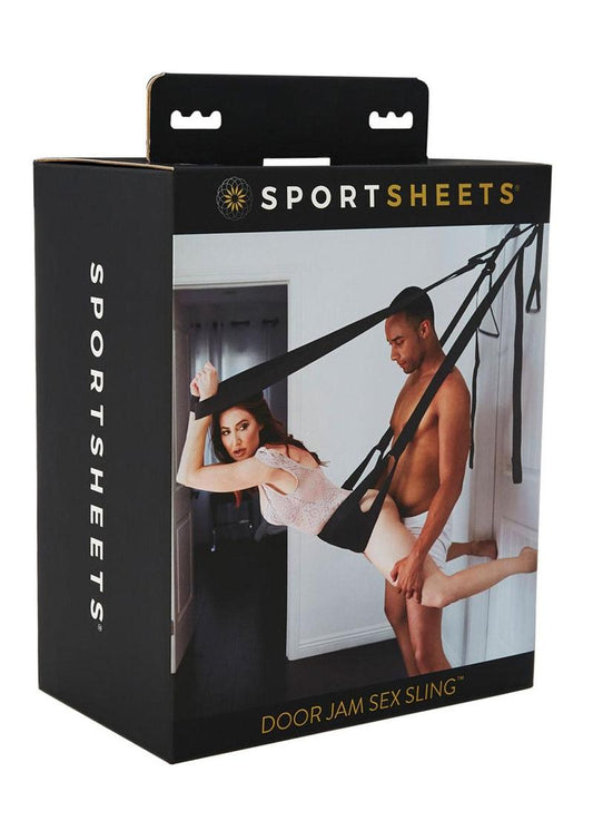 Door Jam Sex Sling