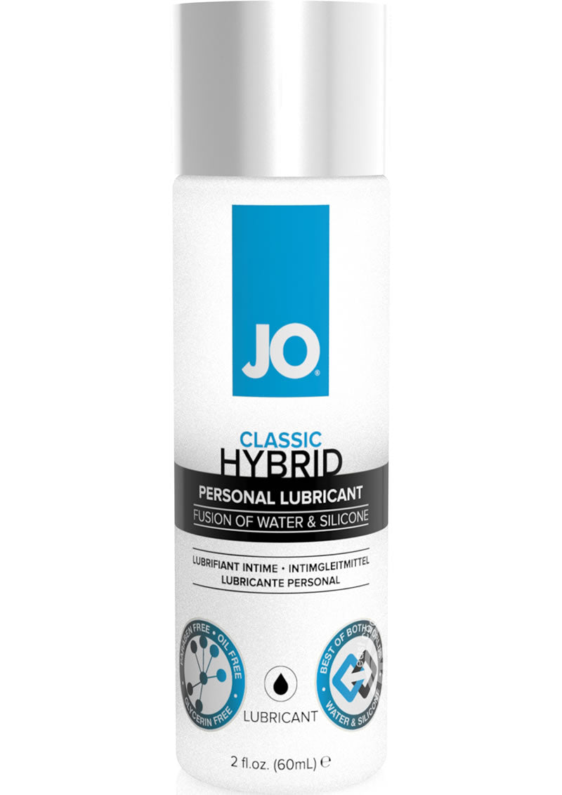Jo Classic Hybrid Lube Original 2oz