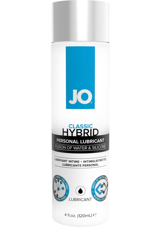 Jo Classic Hybrid Lube Original 4oz