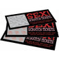 Sex scratch tickets