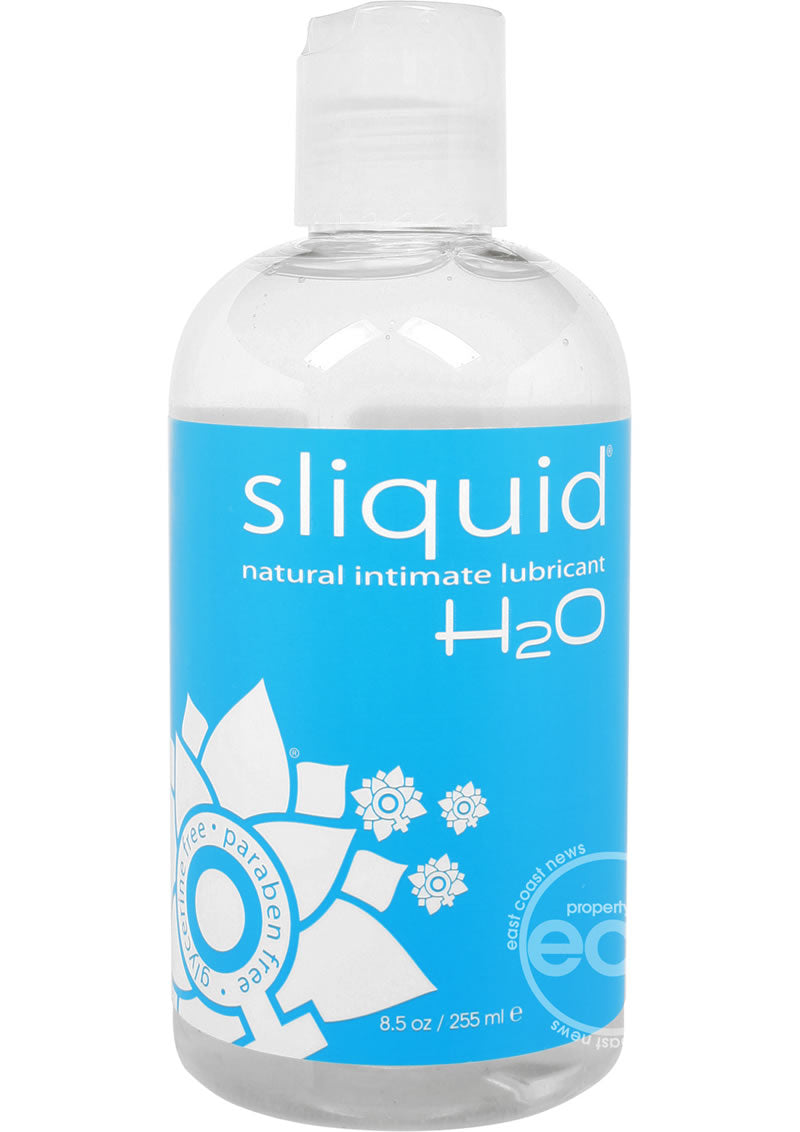 Sliquid Naturals H2o Original 8.5oz