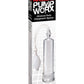 Pump Worx Beginners Power Pump - Clear