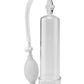 Pump Worx Beginners Power Pump - Clear