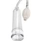 Pump Worx Beginners Power Pump - Clear