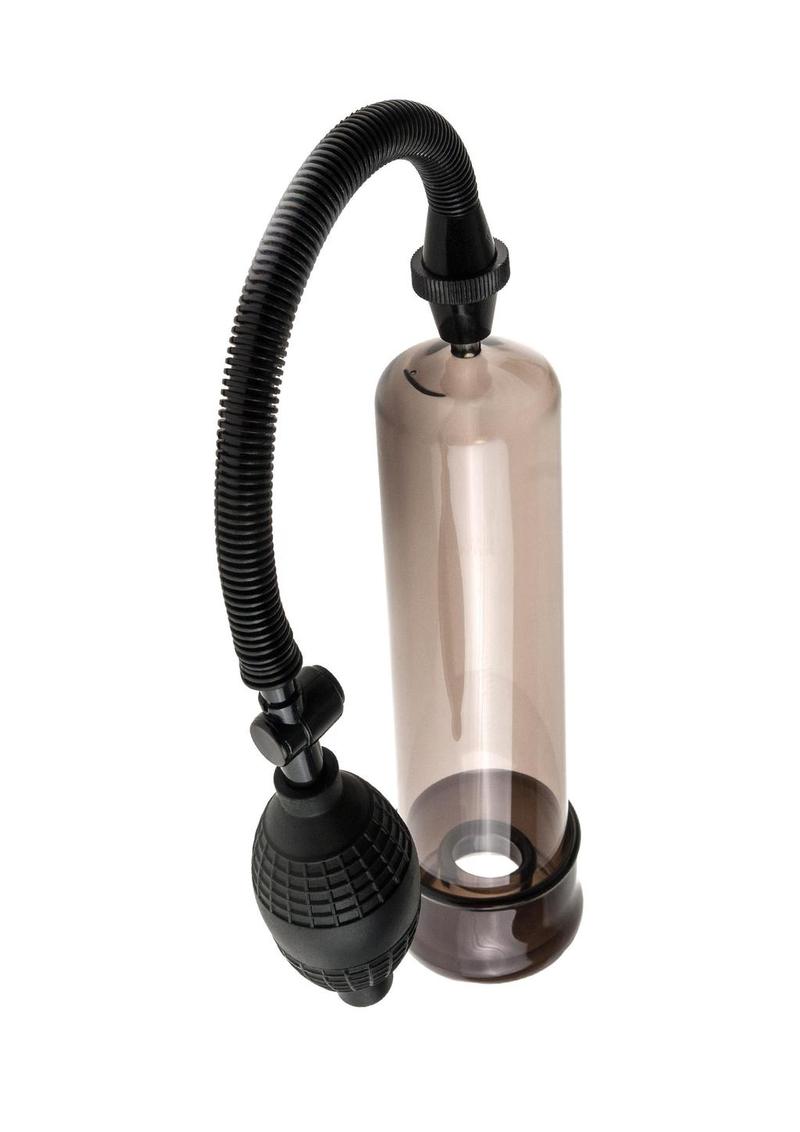 Pump Worx Beginners Power Pump - Black
