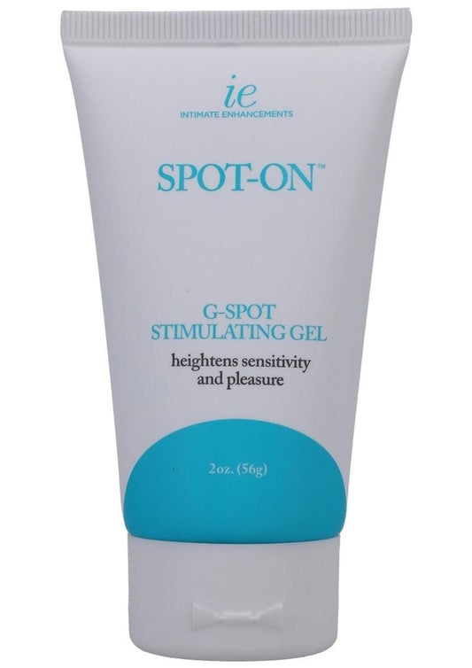 Spot On G Spot Stimulating Gel 2oz Bulk