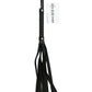 Sex & Mischief Faux Leather Flogger