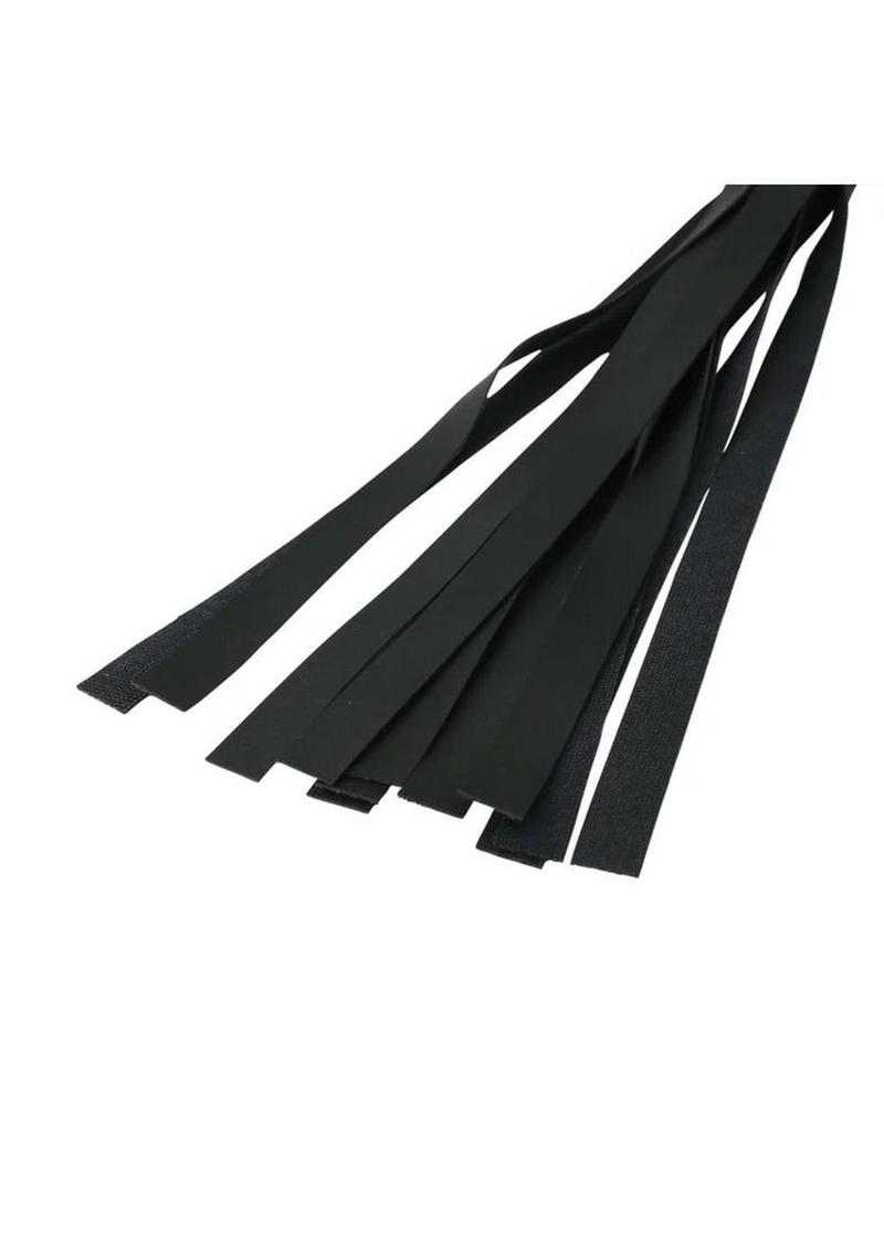 Sex & Mischief Faux Leather Flogger