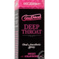 Goodhead Throat Spray Strawberry 2oz