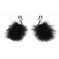 S&m Feathered Nipple Clamps