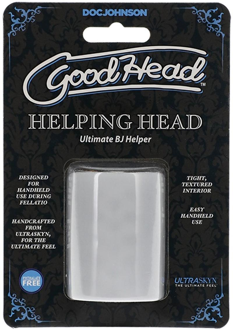 Goodhead Helping Head