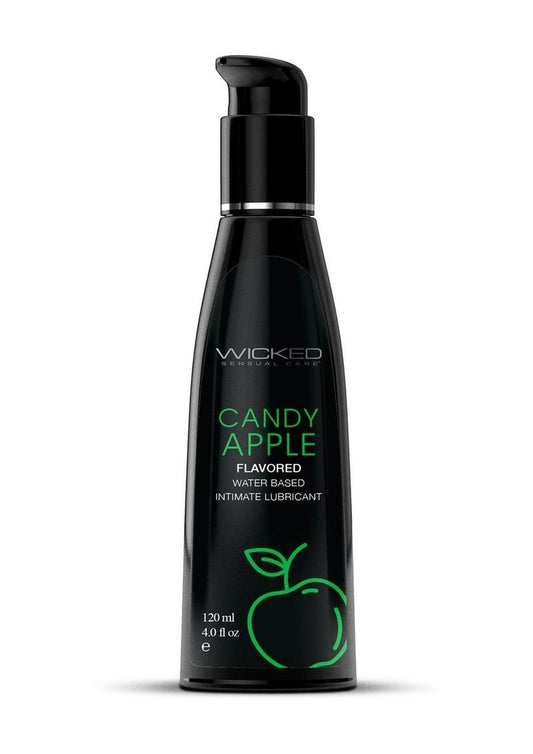 Wicked Aqua Candy Apple Lube 2oz