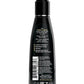 Wicked Aqua Vanilla Bean Lube 4oz