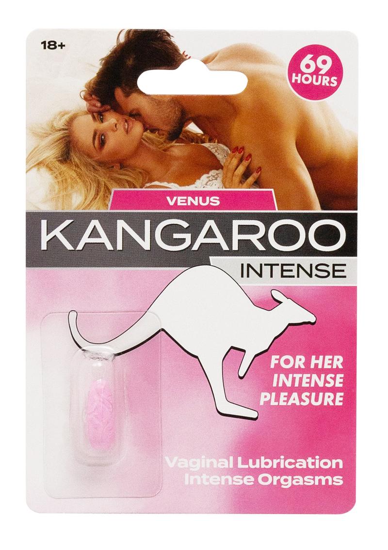 Kangaroo pink pill