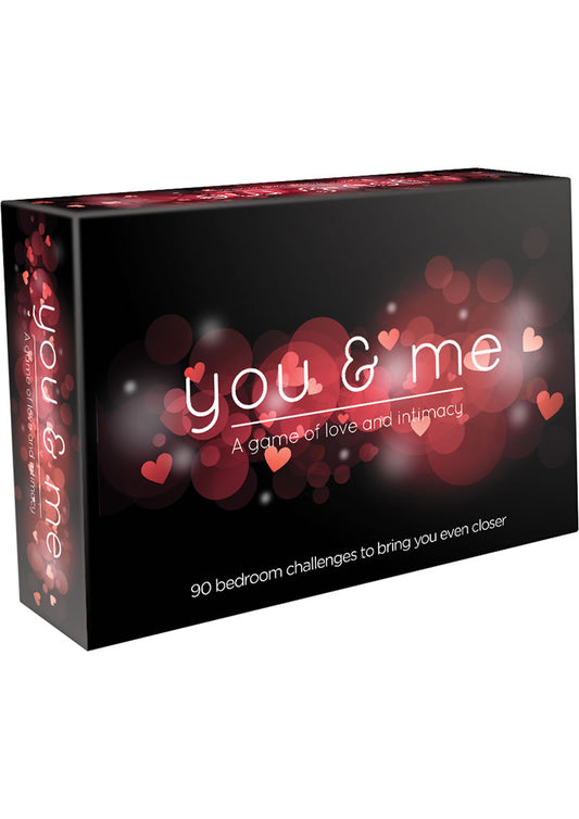 You & Me - A Game Of Love And Intimacy