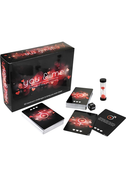You & Me - A Game Of Love And Intimacy