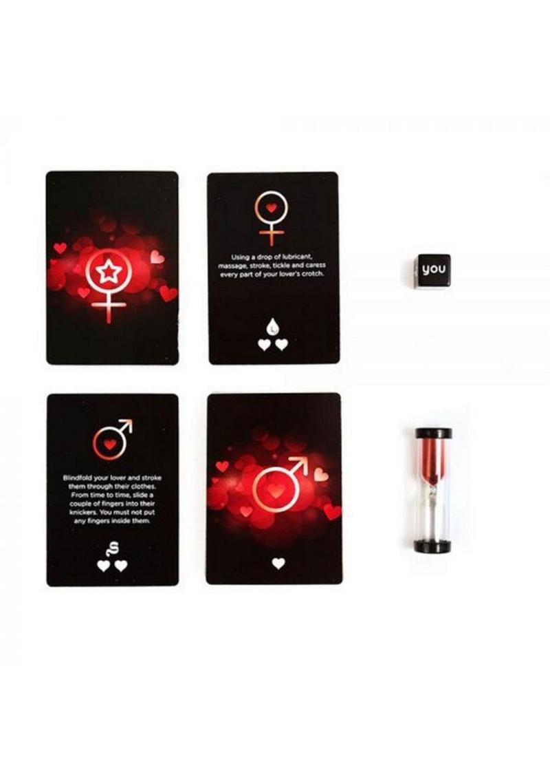 You & Me - A Game Of Love And Intimacy