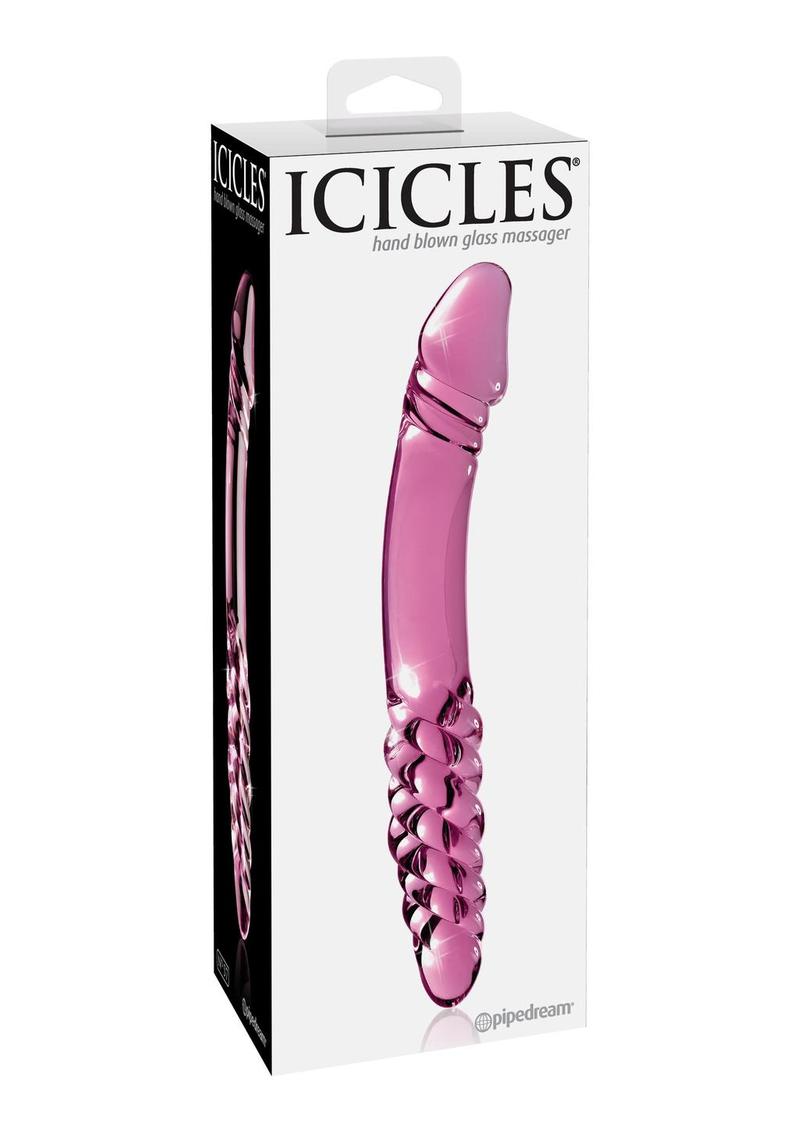 Icicles No 57 Pink