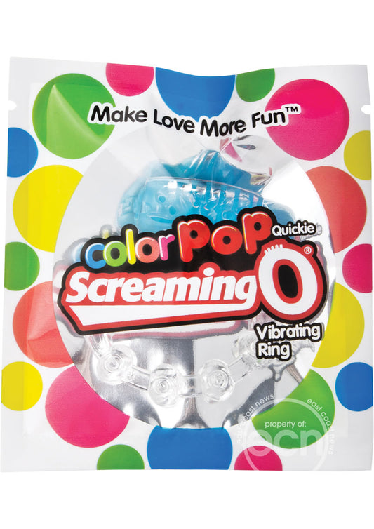 Colorpop Quickie Screaming O 48/bowl